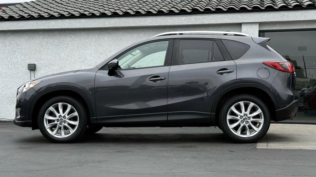used 2015 Mazda CX-5 car, priced at $13,777