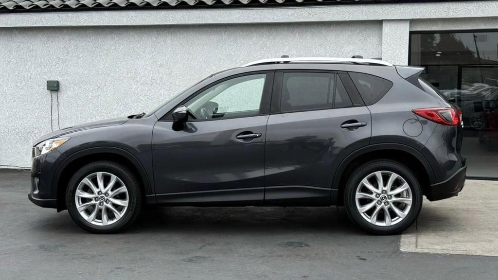 used 2015 Mazda CX-5 car, priced at $13,777