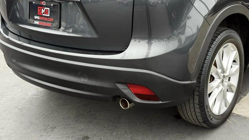 used 2015 Mazda CX-5 car, priced at $13,777