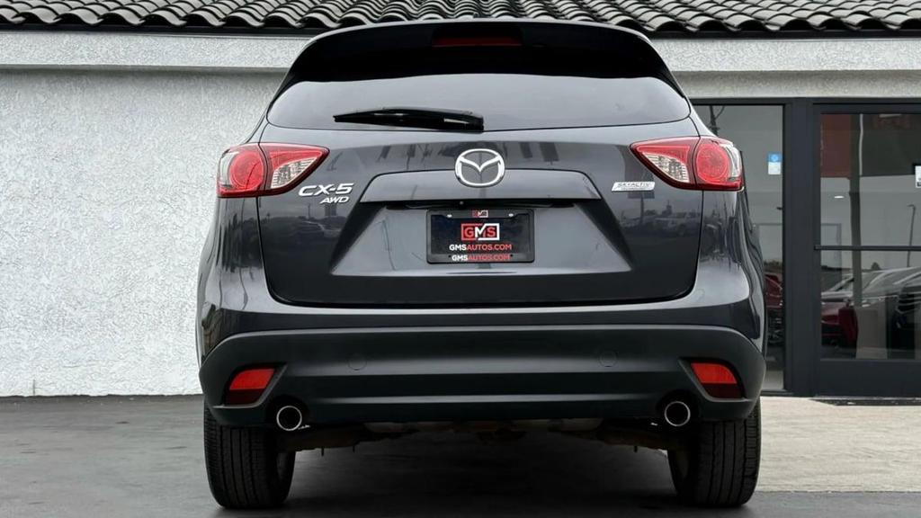 used 2015 Mazda CX-5 car, priced at $13,777
