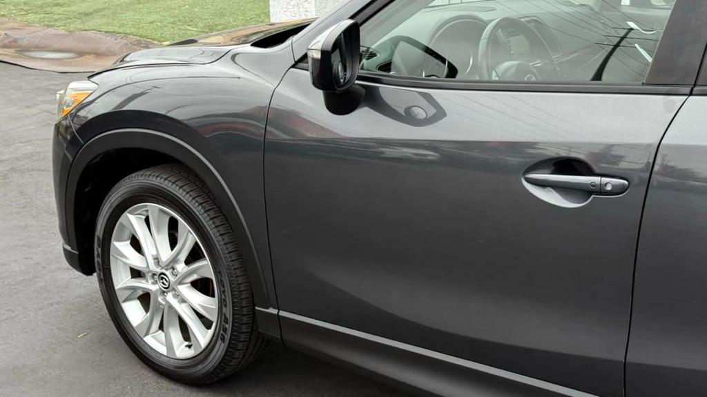 used 2015 Mazda CX-5 car, priced at $13,777