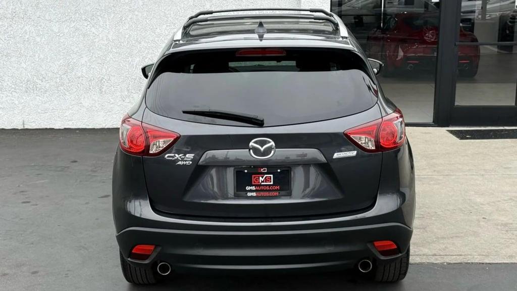 used 2015 Mazda CX-5 car, priced at $13,777