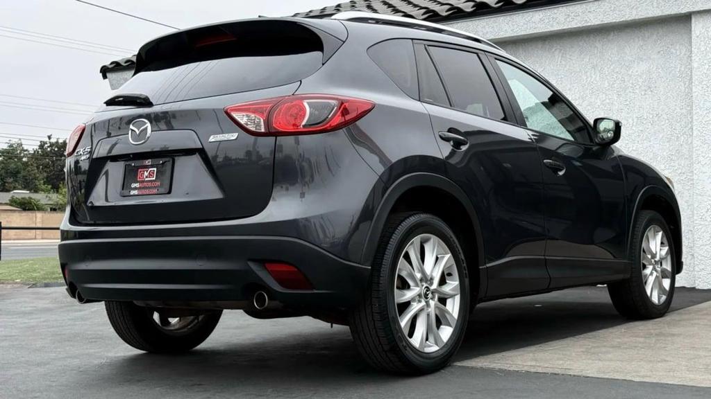 used 2015 Mazda CX-5 car, priced at $13,777