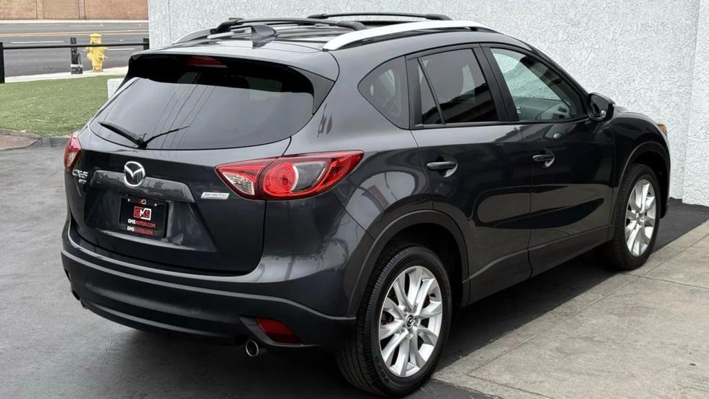 used 2015 Mazda CX-5 car, priced at $13,777