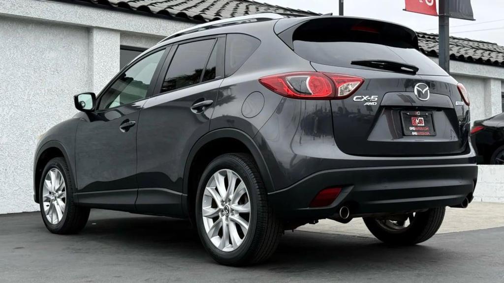 used 2015 Mazda CX-5 car, priced at $13,777