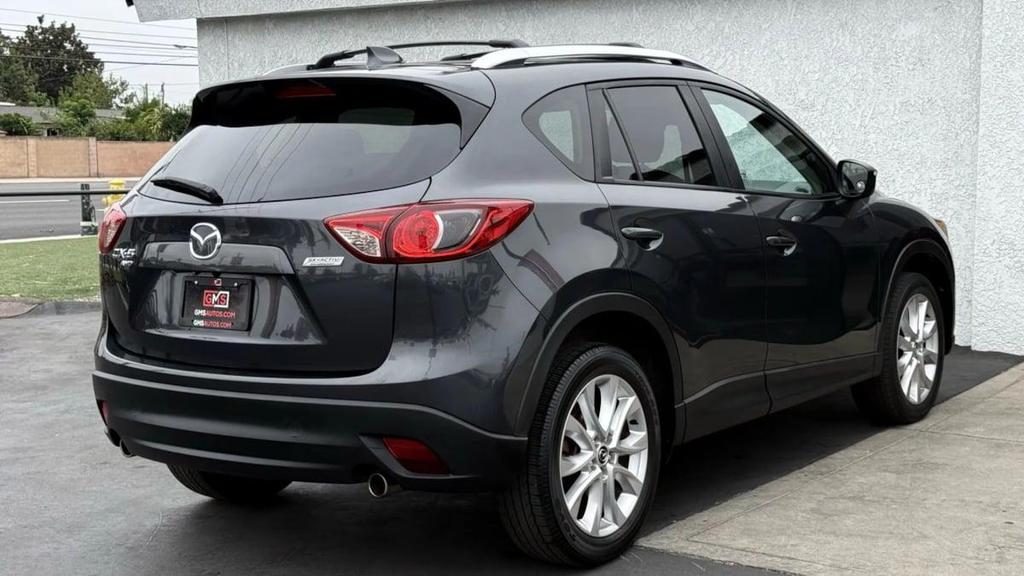used 2015 Mazda CX-5 car, priced at $13,777