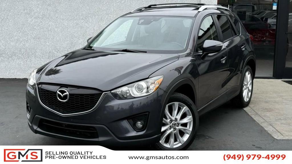 used 2015 Mazda CX-5 car, priced at $13,777
