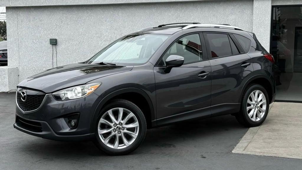 used 2015 Mazda CX-5 car, priced at $13,777