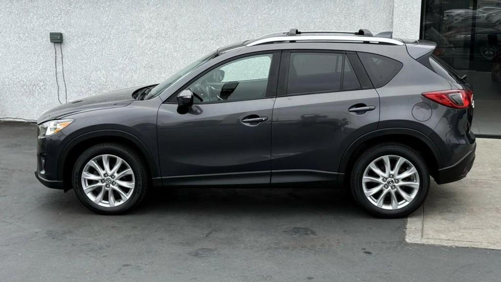 used 2015 Mazda CX-5 car, priced at $13,777