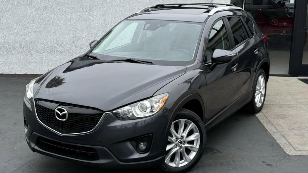 used 2015 Mazda CX-5 car, priced at $13,777