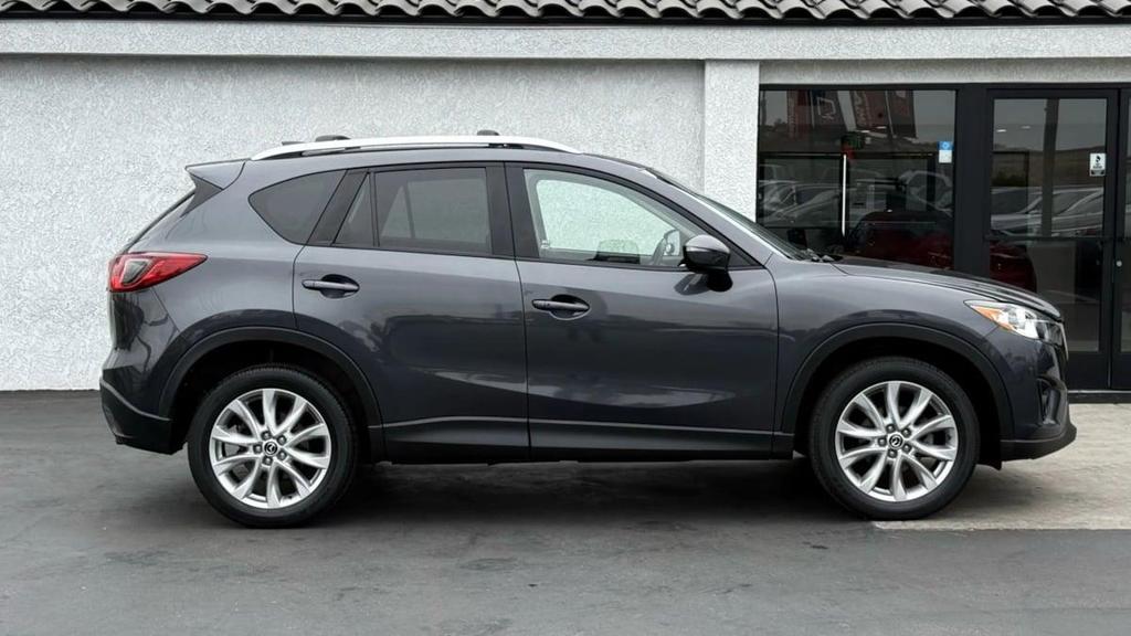 used 2015 Mazda CX-5 car, priced at $13,777