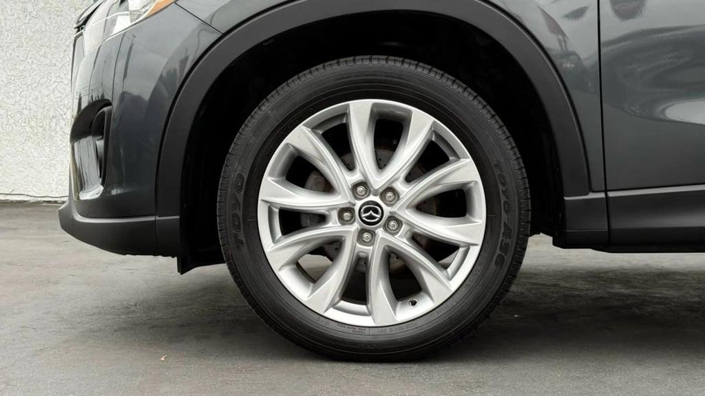 used 2015 Mazda CX-5 car, priced at $13,777