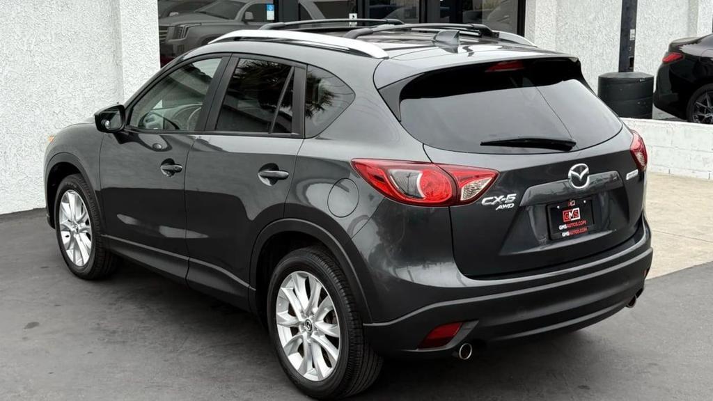 used 2015 Mazda CX-5 car, priced at $13,777