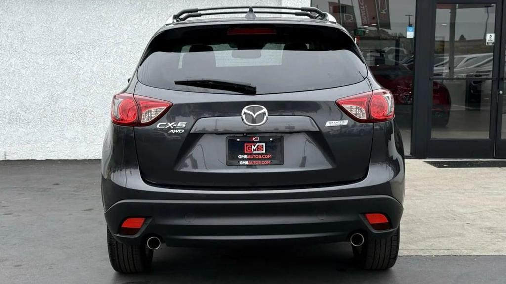used 2015 Mazda CX-5 car, priced at $13,777