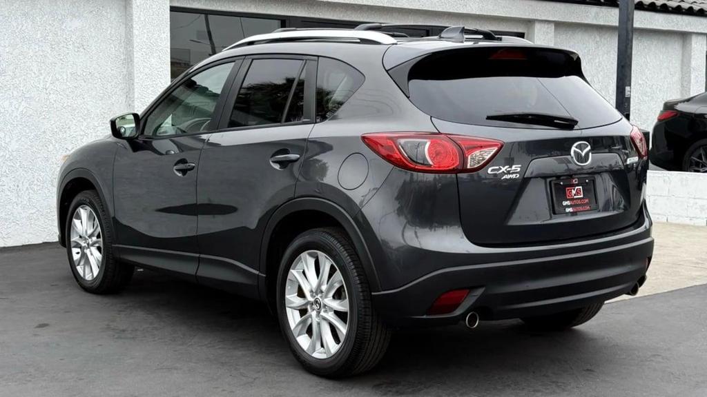 used 2015 Mazda CX-5 car, priced at $13,777