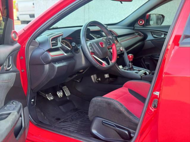 used 2019 Honda Civic Type R car, priced at $39,888