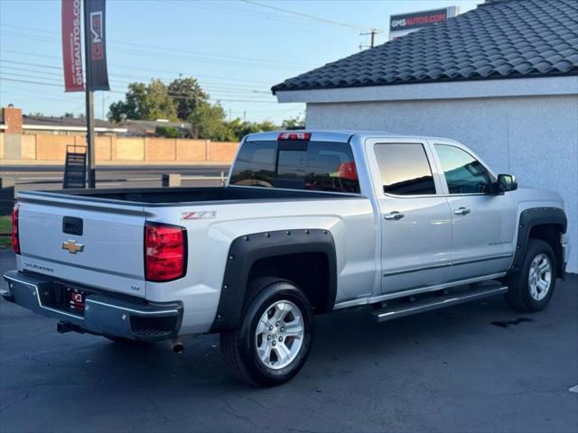 used 2015 Chevrolet Silverado 1500 car, priced at $25,800