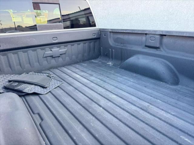 used 2015 Chevrolet Silverado 1500 car, priced at $25,800