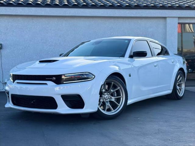 used 2023 Dodge Charger car, priced at $54,880