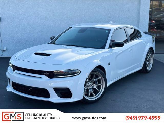 used 2023 Dodge Charger car, priced at $54,880