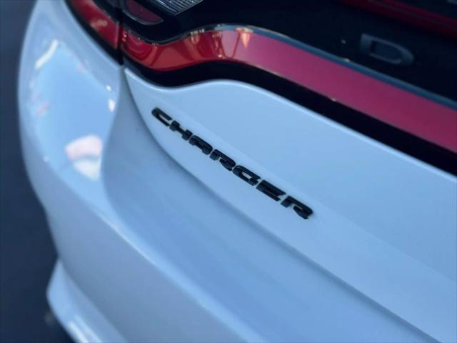 used 2023 Dodge Charger car, priced at $54,880