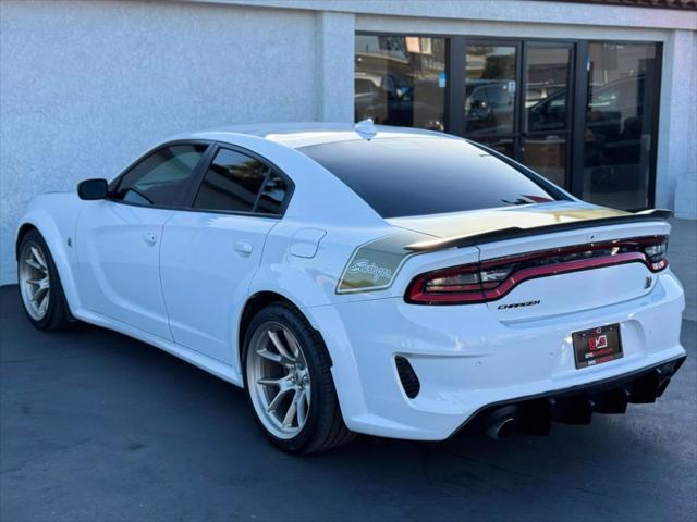used 2023 Dodge Charger car, priced at $54,880