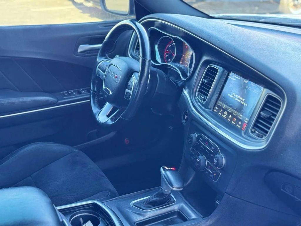 used 2018 Dodge Charger car, priced at $30,020