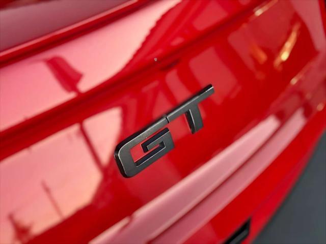 used 2015 Ford Mustang car, priced at $21,888