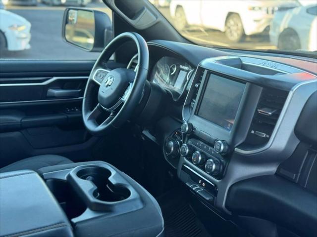 used 2024 Ram 1500 car, priced at $35,500