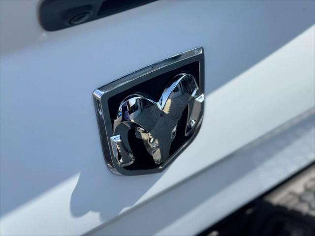 used 2022 Ram 1500 car, priced at $20,888