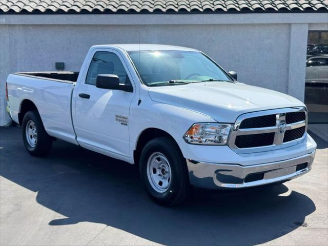used 2022 Ram 1500 car, priced at $20,888