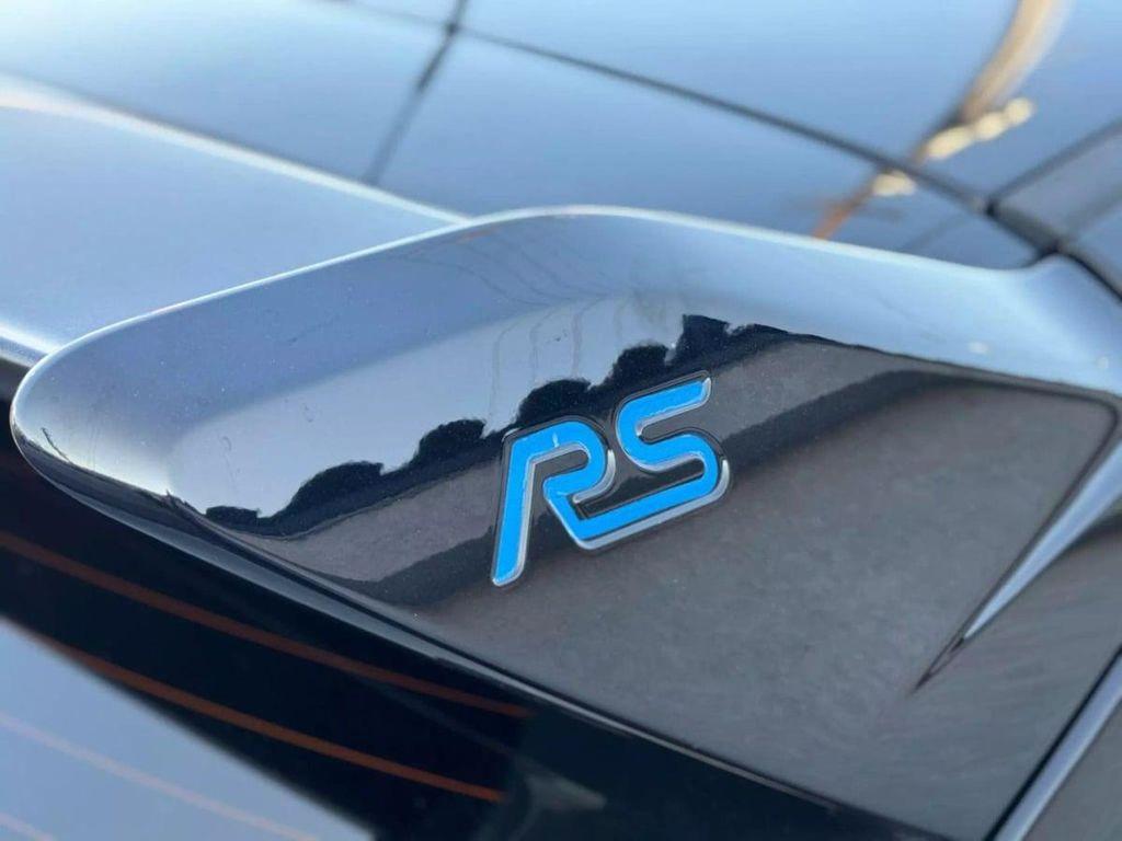 used 2017 Ford Focus RS car, priced at $25,900