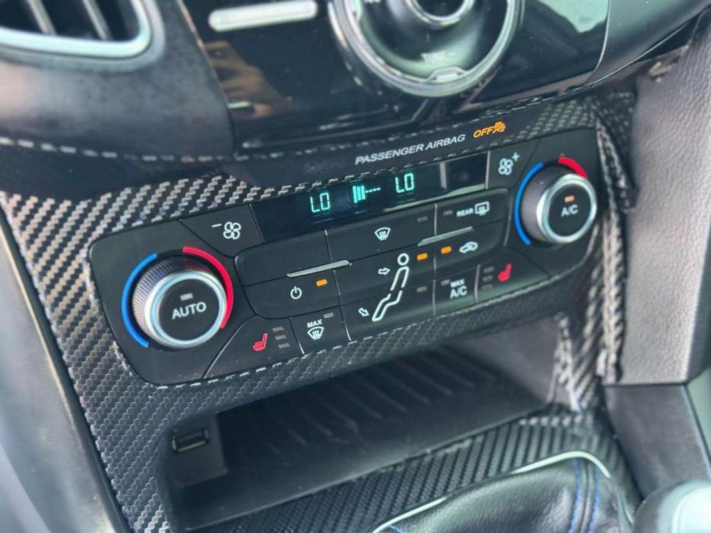 used 2017 Ford Focus RS car, priced at $25,900