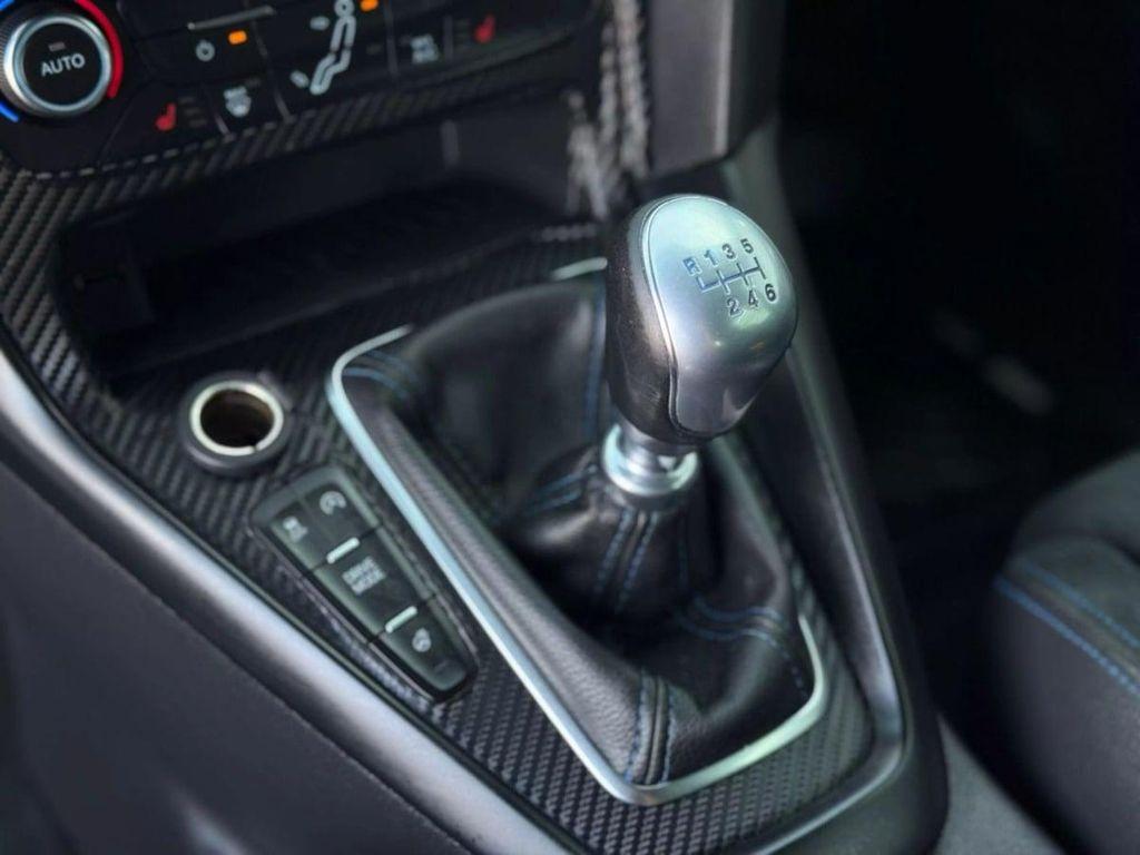 used 2017 Ford Focus RS car, priced at $25,900