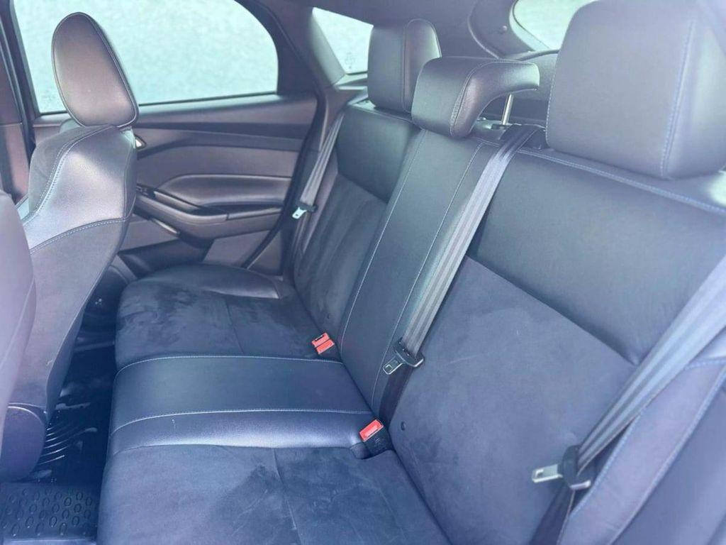 used 2017 Ford Focus RS car, priced at $25,900