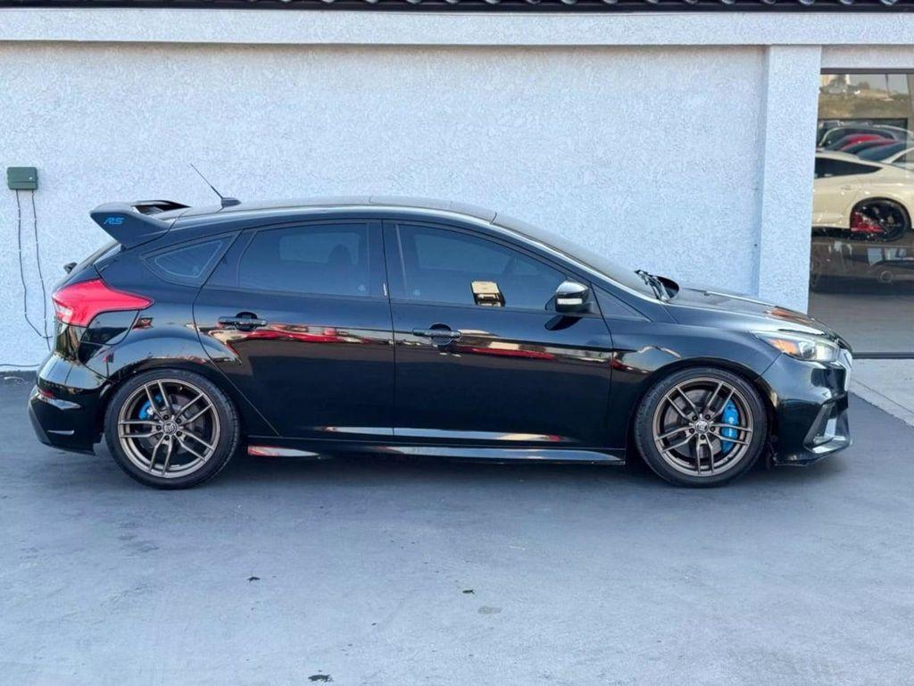 used 2017 Ford Focus RS car, priced at $25,900