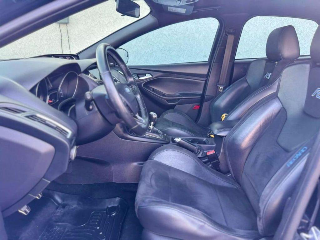 used 2017 Ford Focus RS car, priced at $25,900