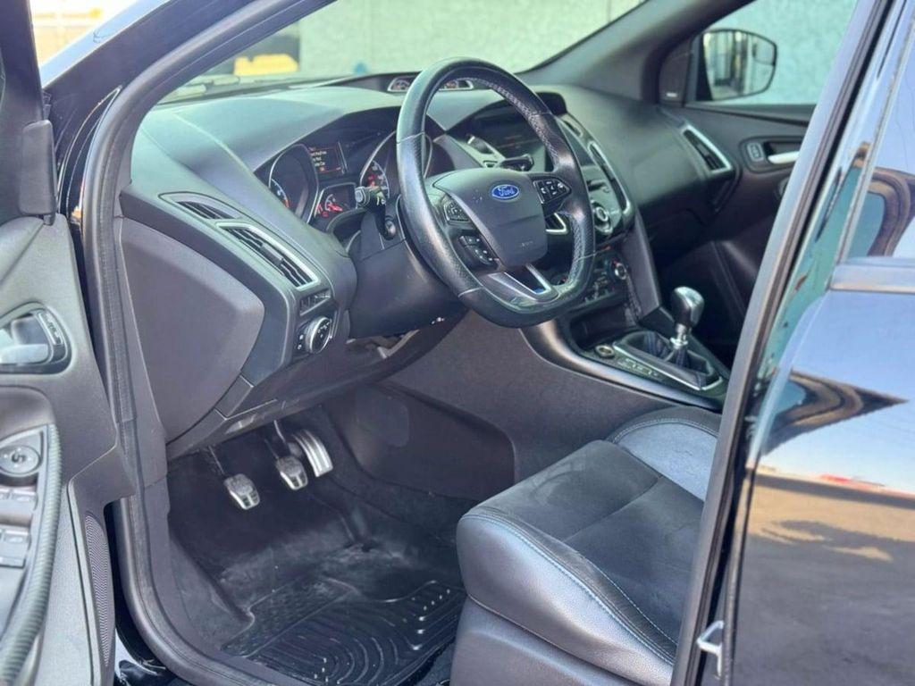 used 2017 Ford Focus RS car, priced at $25,900