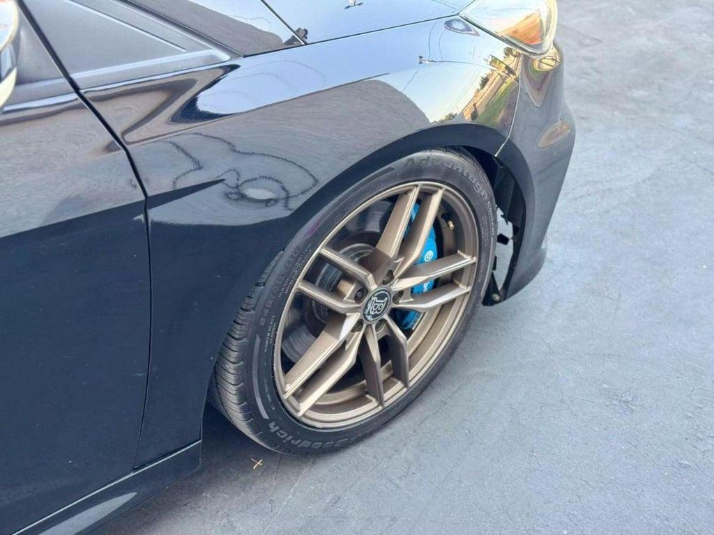 used 2017 Ford Focus RS car, priced at $25,900