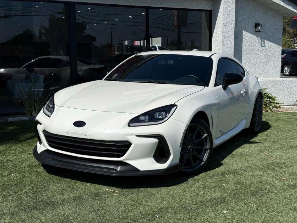 used 2024 Toyota GR86 car, priced at $26,888