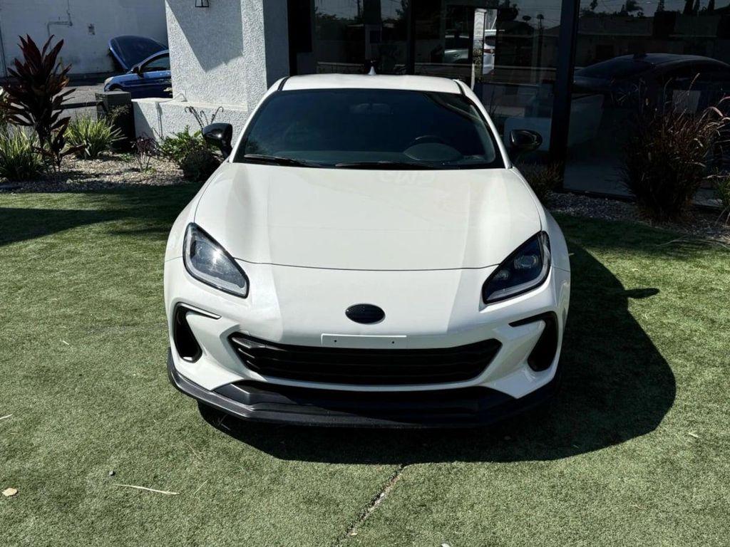 used 2024 Toyota GR86 car, priced at $26,888