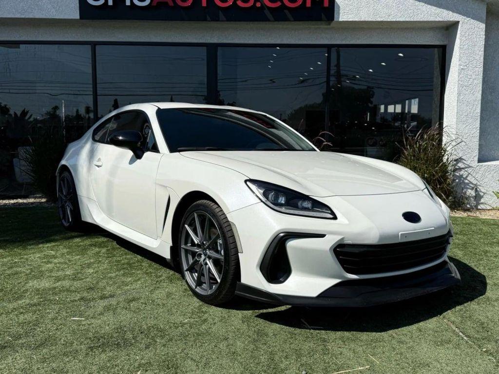used 2024 Toyota GR86 car, priced at $26,888