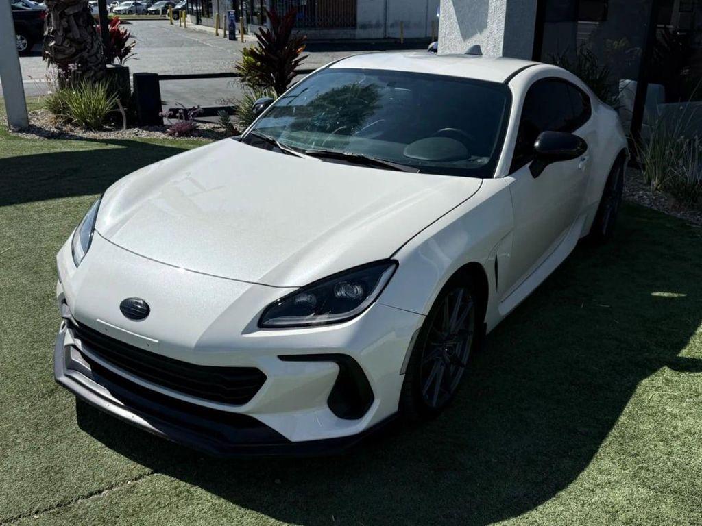 used 2024 Toyota GR86 car, priced at $26,888