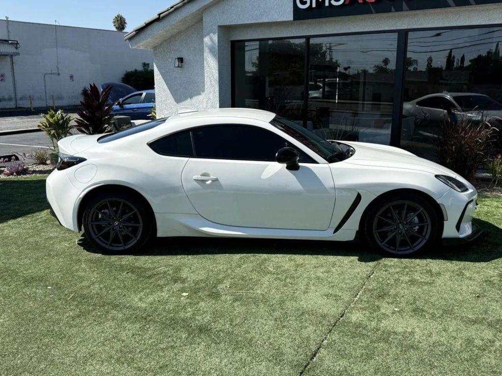 used 2024 Toyota GR86 car, priced at $26,888
