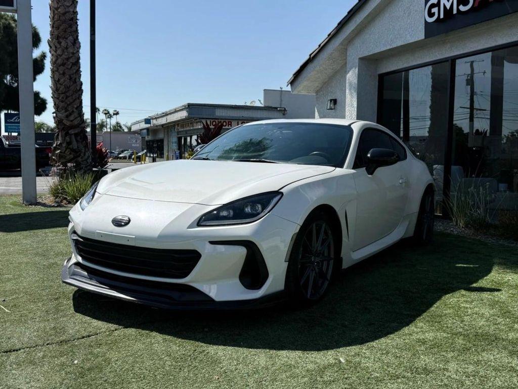 used 2024 Toyota GR86 car, priced at $26,888