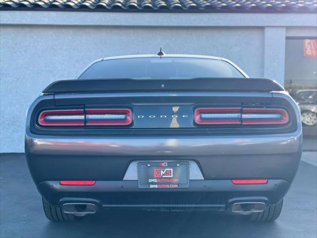used 2015 Dodge Challenger car, priced at $20,888