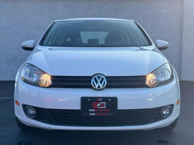 used 2013 Volkswagen Golf car, priced at $10,995
