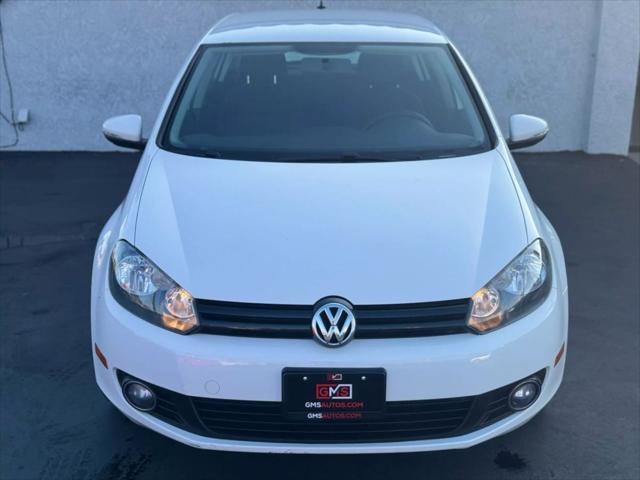 used 2013 Volkswagen Golf car, priced at $10,995