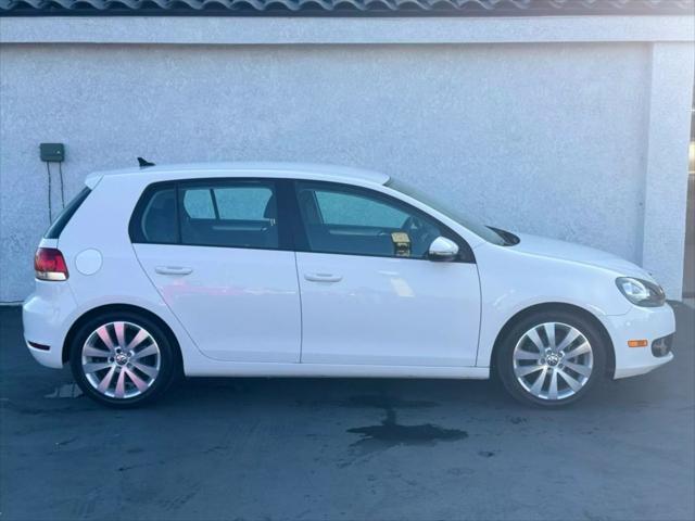 used 2013 Volkswagen Golf car, priced at $10,995