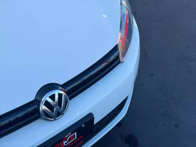 used 2013 Volkswagen Golf car, priced at $10,995